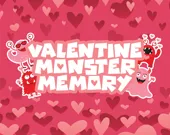 Valentine Monster Memory