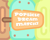 Popsicle Dream Match 3