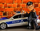 Полицейские - Пазл