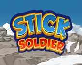 Sticks Soldier