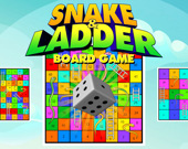 Snake and Ladder Board Game