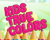 Детям: Правильный цвет