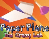 Бумажный Самолет: Сумасшедшая Лаборатория