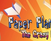 Paper Plane : The Crazy Lab