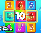 Number Tricky Puzzles