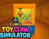 Игрушечный симулятор клешни