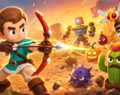 Archer: Dungeon Hero