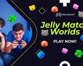 Jelly Match Worlds