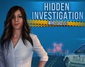 Hidden Investigation: Who Did it?