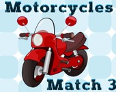 Motorcycles Match 3