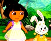 Dora Happy Easter Differences