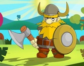 Герой-лучник: история викинга