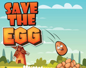 Спаси яйцо