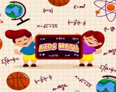 Детская математика онлайн