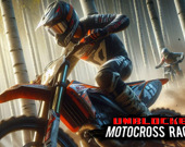 Unblocked Motocross Racing