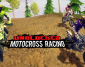 Unblocked Motocross Racing
