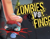 Zombies vs Finger