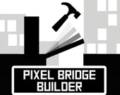 Пиксельный строитель мостов