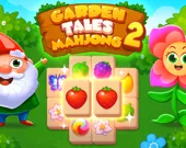 Garden Tales Mahjong 2