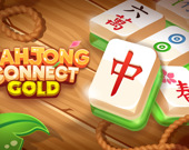 Mahjong Connect Gold