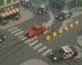 Mr. Drifter: Car Chase Simulator