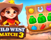 Wild West Match 3