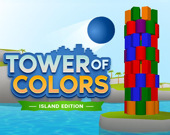 Башня цветов: на острове
