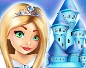 Ice Princess Doll House Design