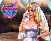Сонная принцесса сорвала свадьбу