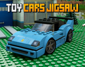 Toy Cars Jigsaw