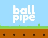 Ball pipe