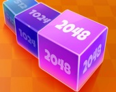 Cube Arena  2048  Merge Numbers