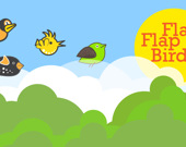Flap Flap Birdie