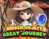 Hidden Object Great Journey