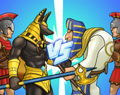 Monster Heroes Of Myths