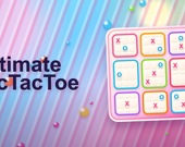 Ultimate TicTacToe