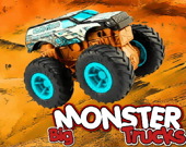 Big Monster Trucks