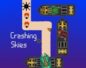 Crashing Skies