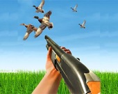 Охота с ружьем на птиц