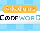 Аркадиум: кодировка слов