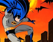 Бэтмен: прыжки по башням