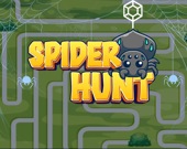 Spider Hunt