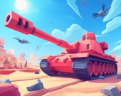 Tank Battle.io