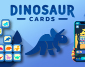 Dinosaur Cards