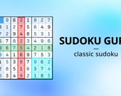Sudoku Guru - classic sudoku