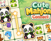 Cute Mahjong Connect