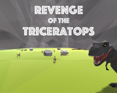 Revenge Of The Triceratops