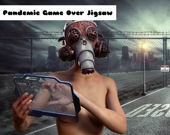 Pandemic Game Over Jigsaw