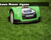 Lawn Mower Jigsaw