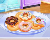 Кухонный вызов: пончики
